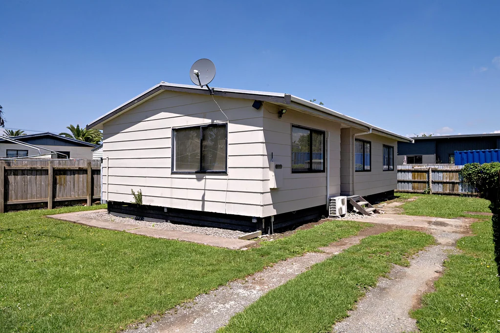 Opotiki and Surrounds 3침실 Smart Start or Investment