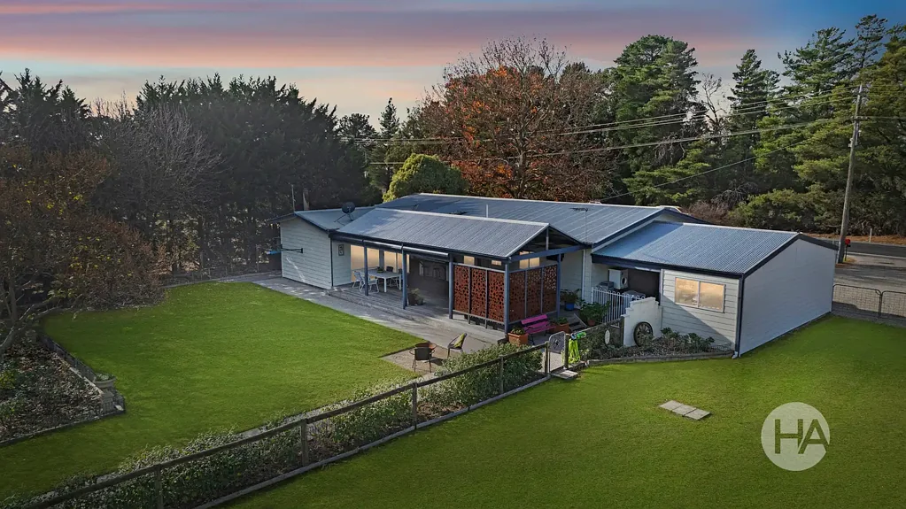 Pearcedale 4침실 Country Serenity On Rare 1 Acre
