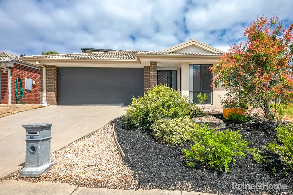 55 Courtney Drive, Sunbury, VIC 3429