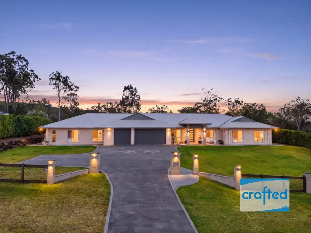 Mundoolun 7Moenga acreage life 🍃 | Welcome to This  Incredible Multi Generational Lifestyle Property + Pool + Shed + Paddocks