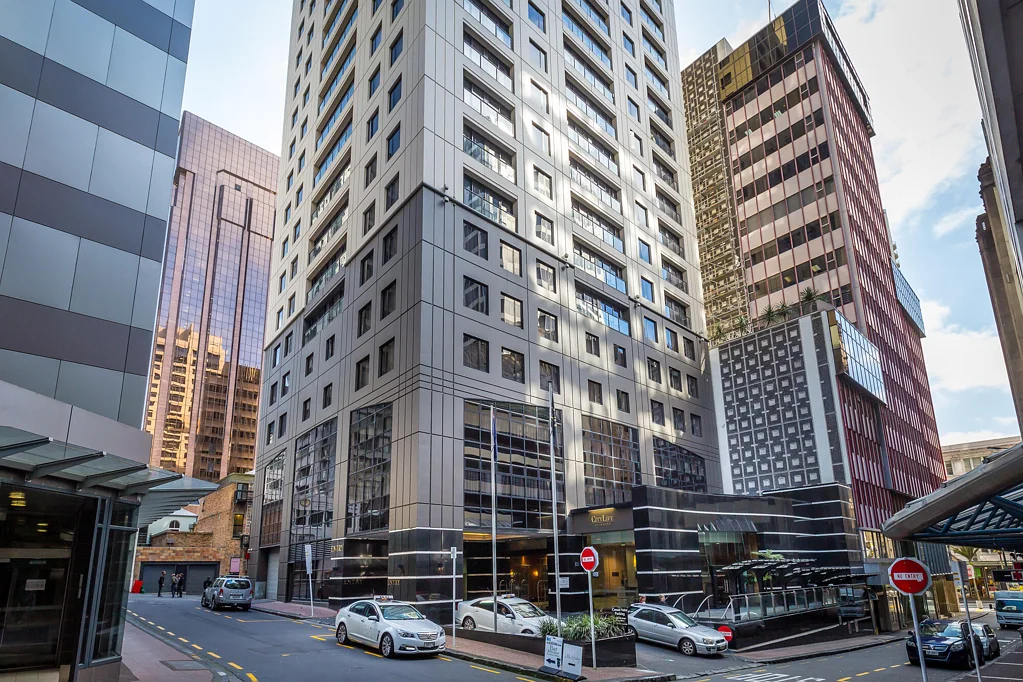 Auckland Central 1房  Itsy Bitsy - Teeny Weeny