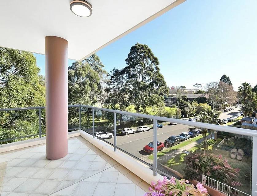 200/19-25 Leonard St, Waitara, Upper North Shore, 2 Schlafzimmer, 2 Badezimmer, Apartment