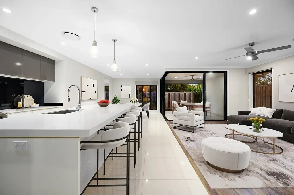 Helensvale 4Zimmer Clean, Low Maintenance and Accessible.