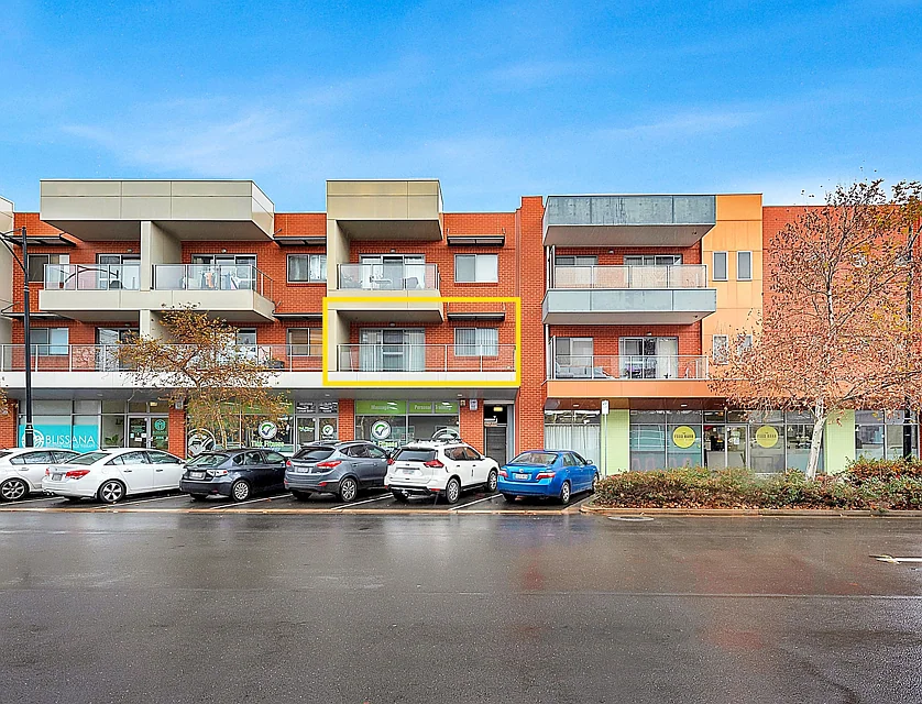 1/5-19 Goodall Parade, Mawson Lakes, Northern Adelaide, 2 Schlafzimmer, 2 Badezimmer, Apartment