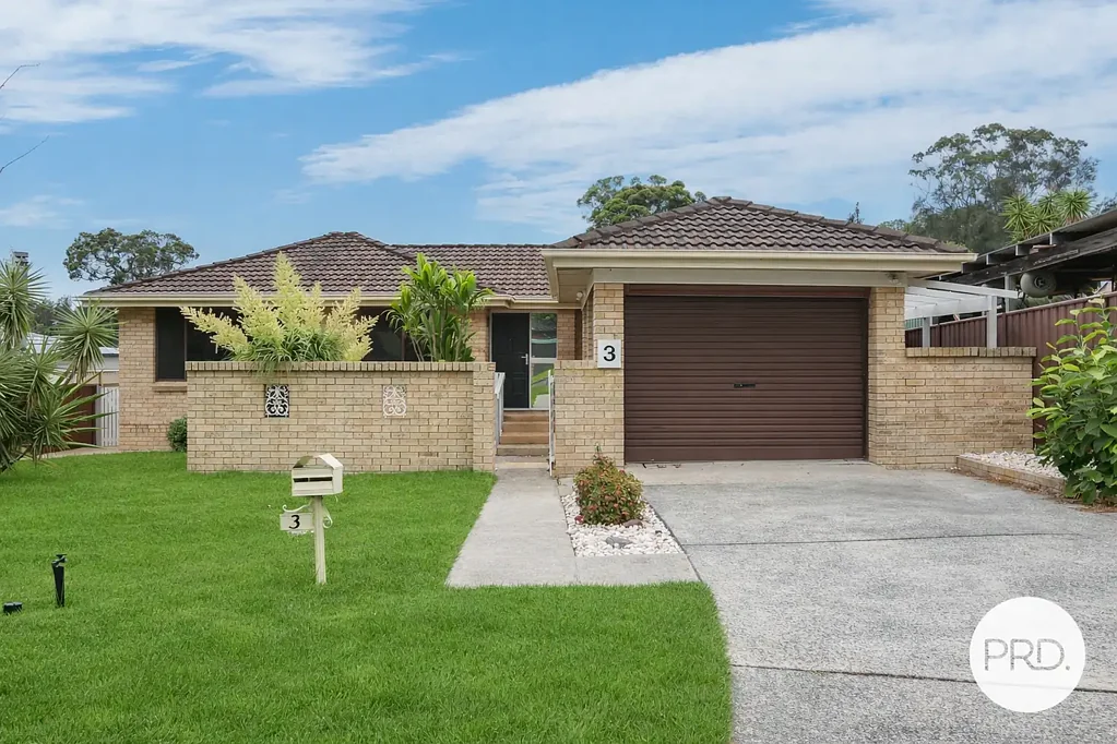 3 Wollonyuh Crescent, Horsley, NSW 2530
