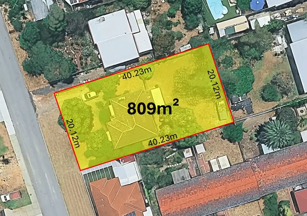 Coolbellup 3ห้องนอน Polish or Demolish