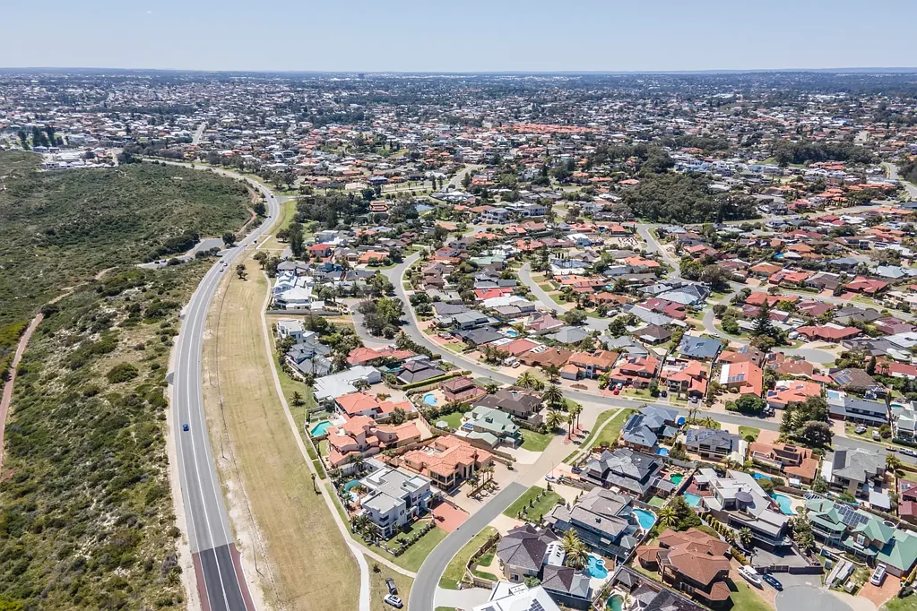 Address Withheld, Kallaroo, WA 6025