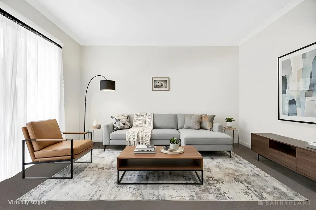 Springvale 4침실 CONTEMPORARY FAMILY LIVING IN SOUGHT-AFTER CARRE RESIDENCES
