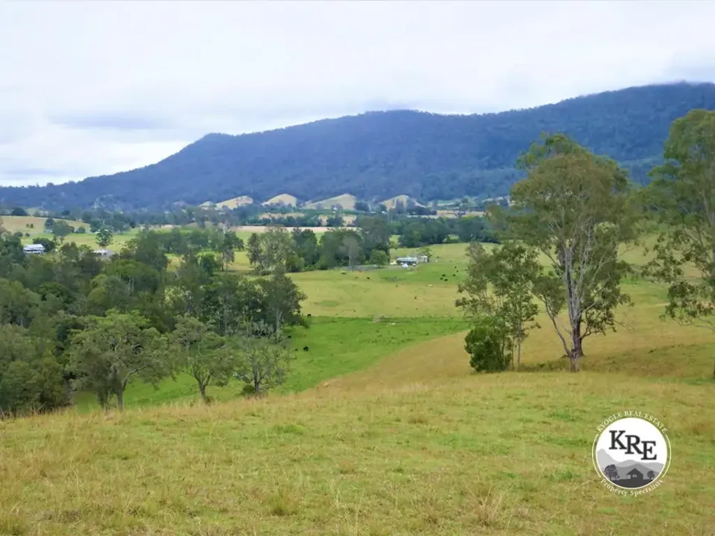 Kyogle "FAWCETT CREEK FARM"