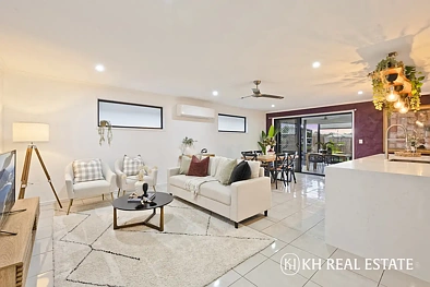 ਰਹਿਣ ਵਾਲਾ ਕਮਰਾ - 39 Hume Circuit, Warner, QLD 4500