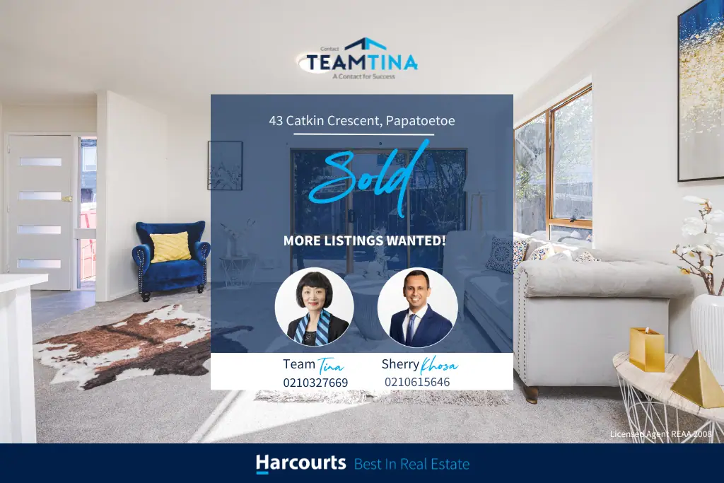 43 Catkin Crescent, Papatoetoe, Manukau City, Auckland