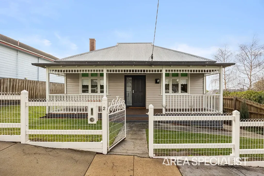 Korumburra 3房  The Brief: Country Charm, Modern Comfort