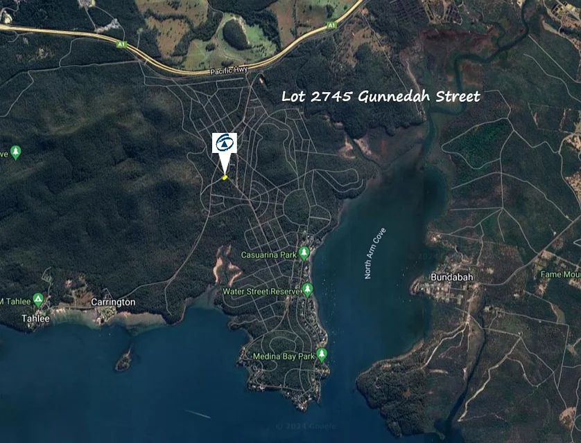 Lot 2745 Gunnedah Street, North Arm Cove, Hunter, 0 phòng ngủ, 0 phòng tắm, Section