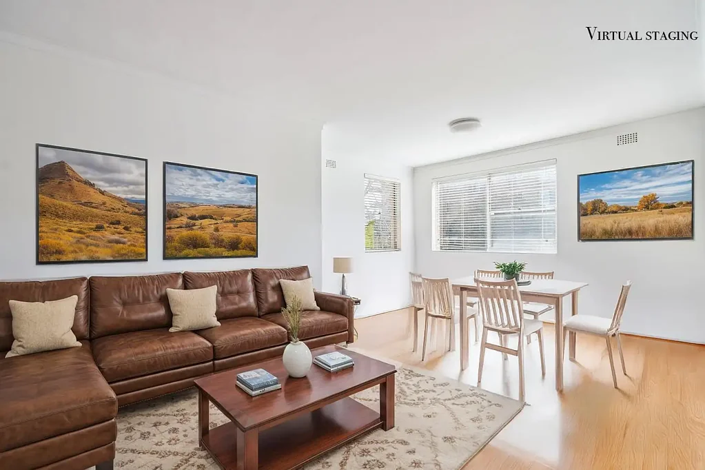 Mosman 2 Bedroom Enjoy a wonderful lifestyle a short walk to Balmoral beach and Mosman village