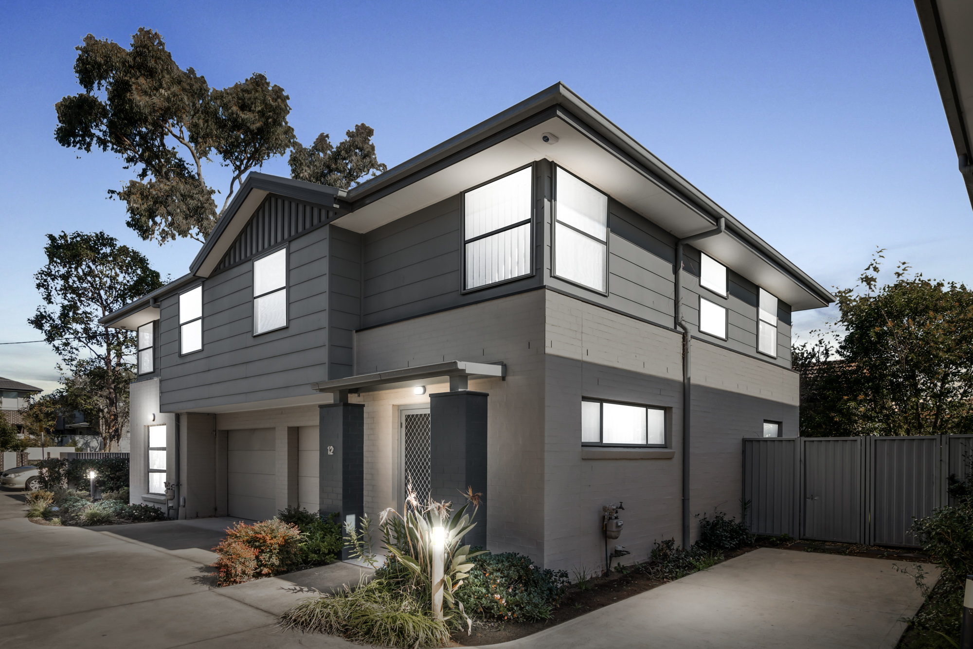 UNIT 12 79 BRISBANE ST, OXLEY PARK NSW 2760, 0 rūma, 0 rūma horoi, Townhouse