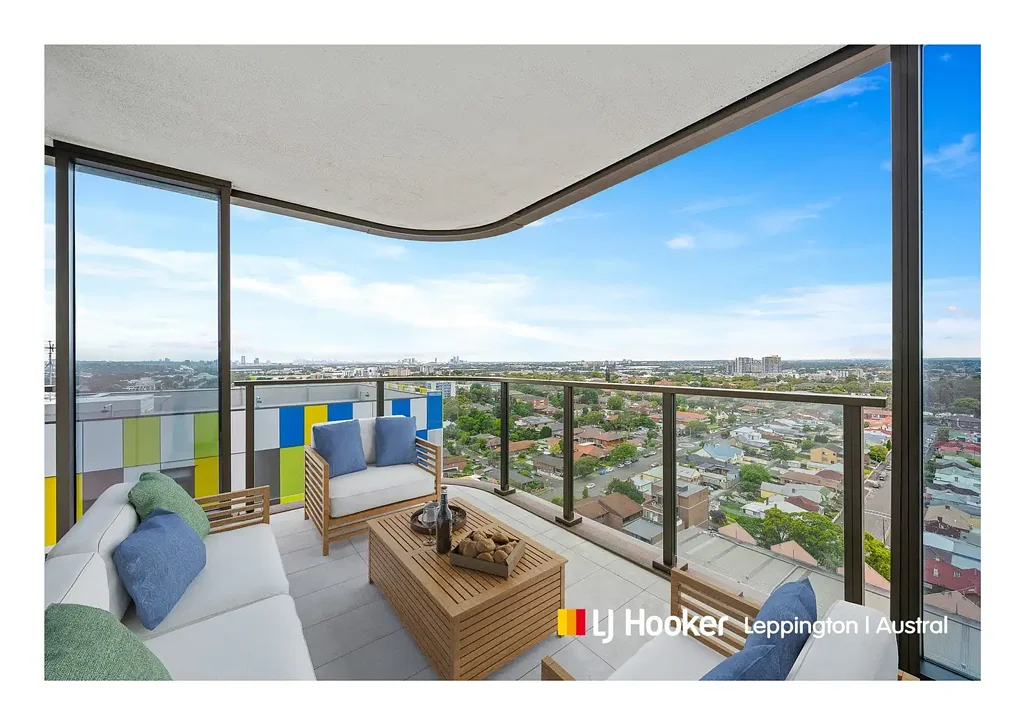 Unit 1706, Parkes Street, Harris Park, NSW 2150