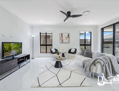 62 & 62A Charles Tompson Boulevard, Marsden Park, Outer Western Sydney, 7房, 4浴, House