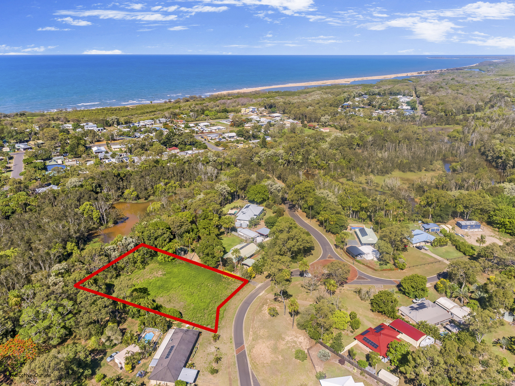 27 EGRET LANE, MOORE PARK BEACH QLD 4670, 0房, 0浴, Section