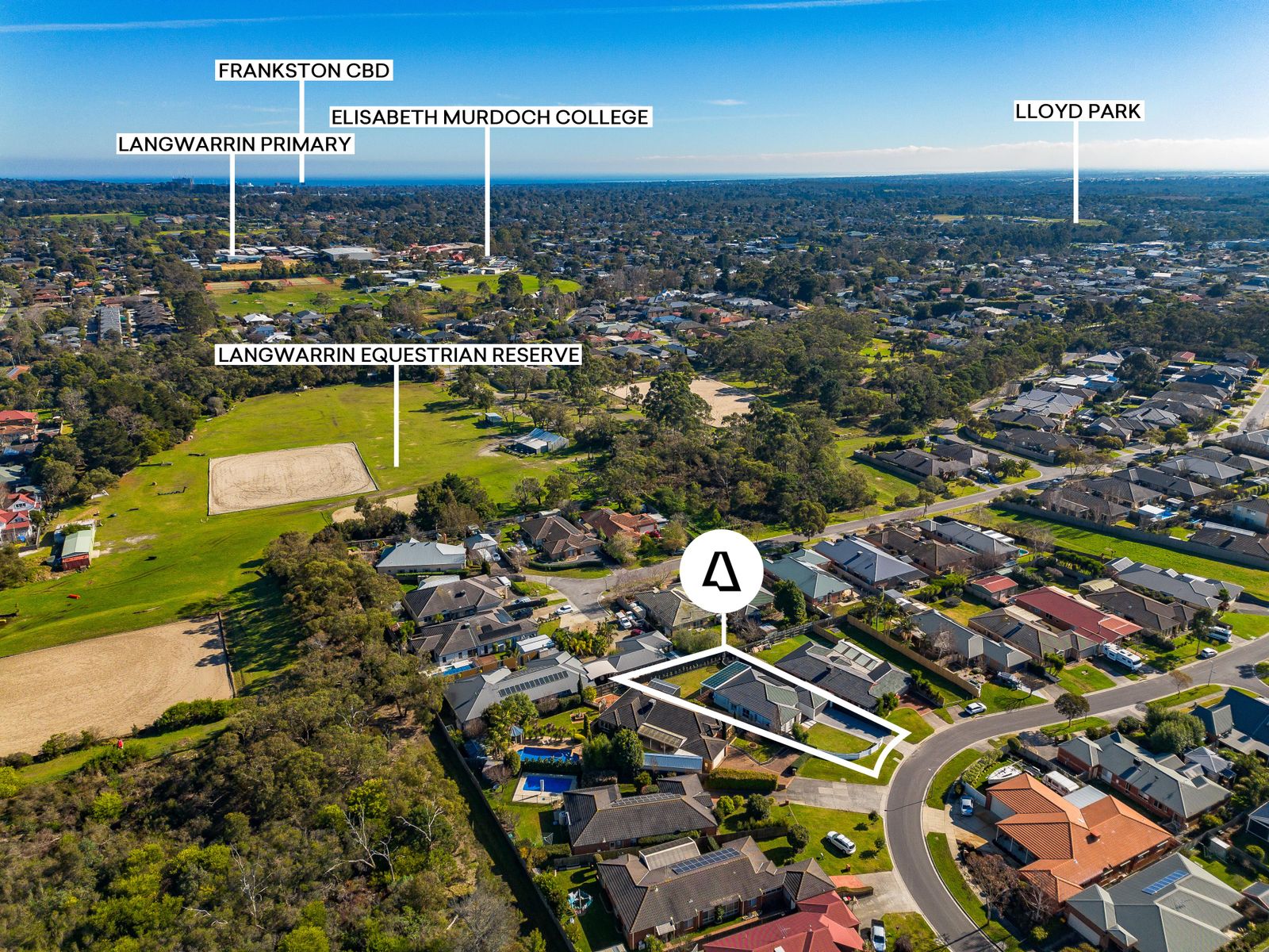 32 SUNNY VALE DR, LANGWARRIN VIC 3910, 0部屋, 0バスルーム, House