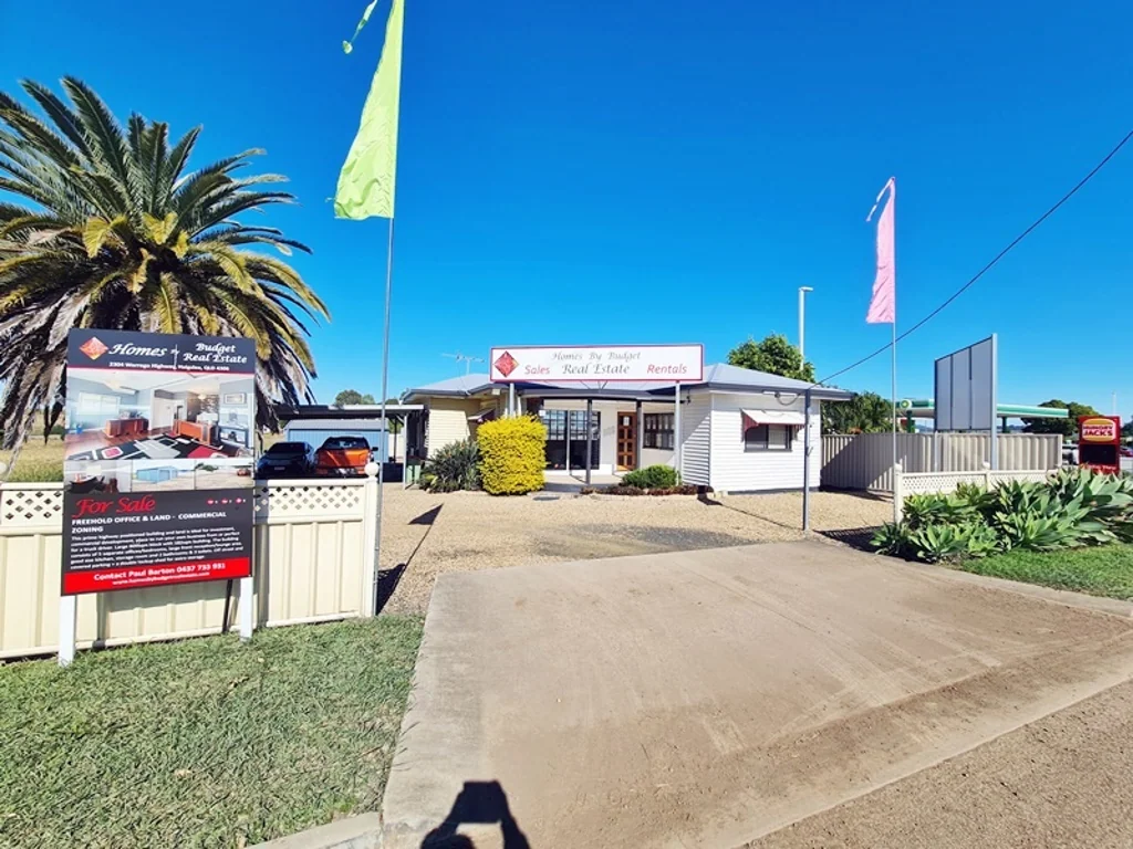 2304 Warrego Highway, Haigslea, QLD 4306