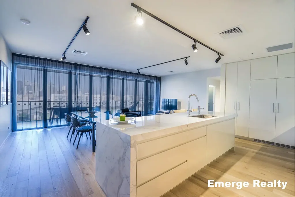 Furnished Luxury in The Heart of South Brisbane