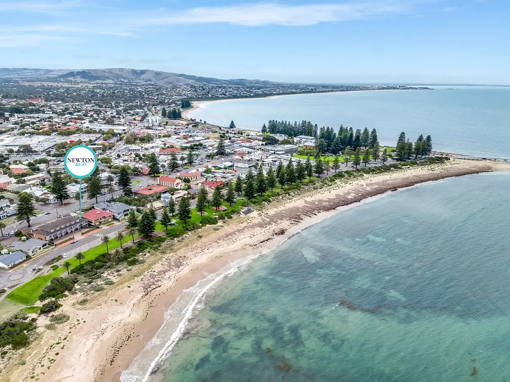 Victor Harbor 2침실 Your Front-Row Seat to the Coast - Exclusive Esplanade Living!