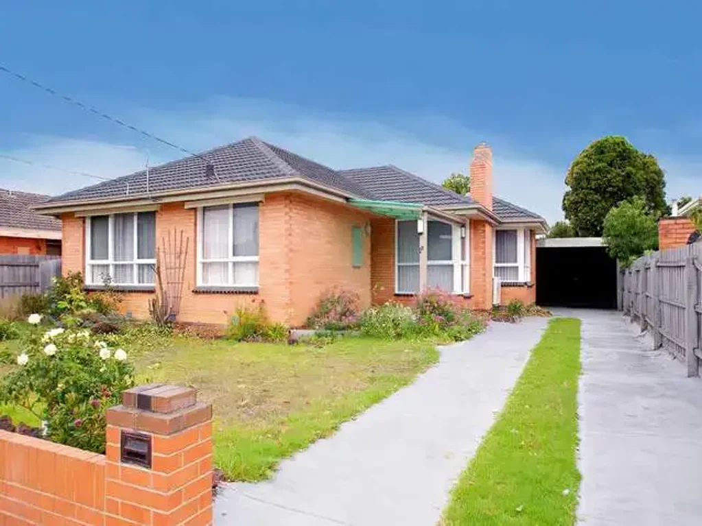 Updated Home with Two Living Areas and Large Backyard