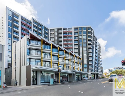 701/15 Union Street, Auckland Central, Auckland City, 2 ਕਮਰੇ, 2 ਬਾਥਰੂਮ, Apartment