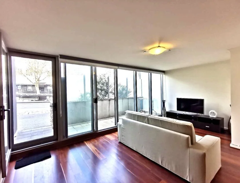 3/118 Dudley Street, West Melbourne, Melbourne CBD, 2 habitaciones, 1 baños, Apartment