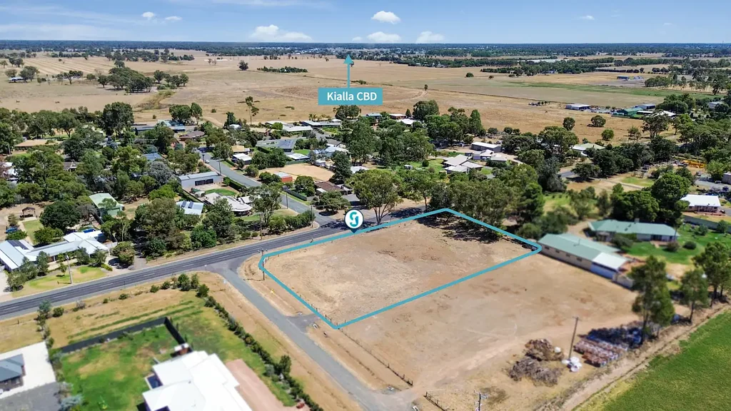 Kialla Kialla Central – Rare 4000m2 allotment!