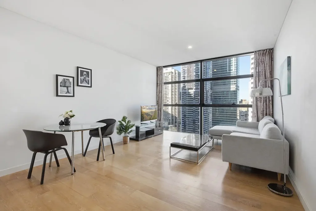 Sydney 1Zimmer EXPERIENCE LUXURY LIVING IN THE HEART OF SYDNEY AT LUMIERE RESIDENCE