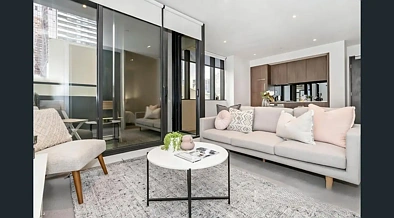 802/120 A'beckett Street, Melbourne, VIC 3000, 1房, 1浴, Apartment