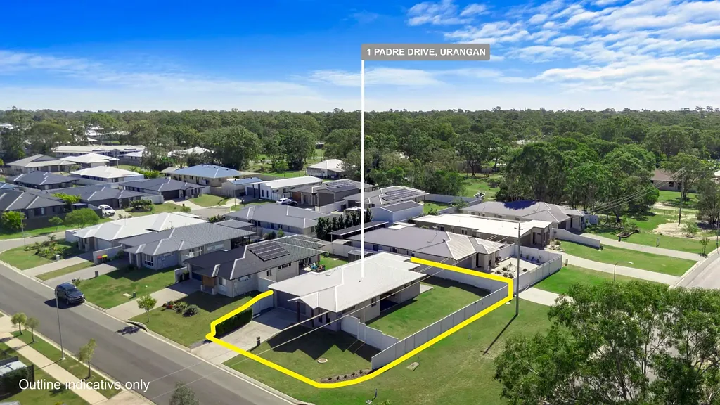 1 Padre Drive, Urangan, QLD 4655