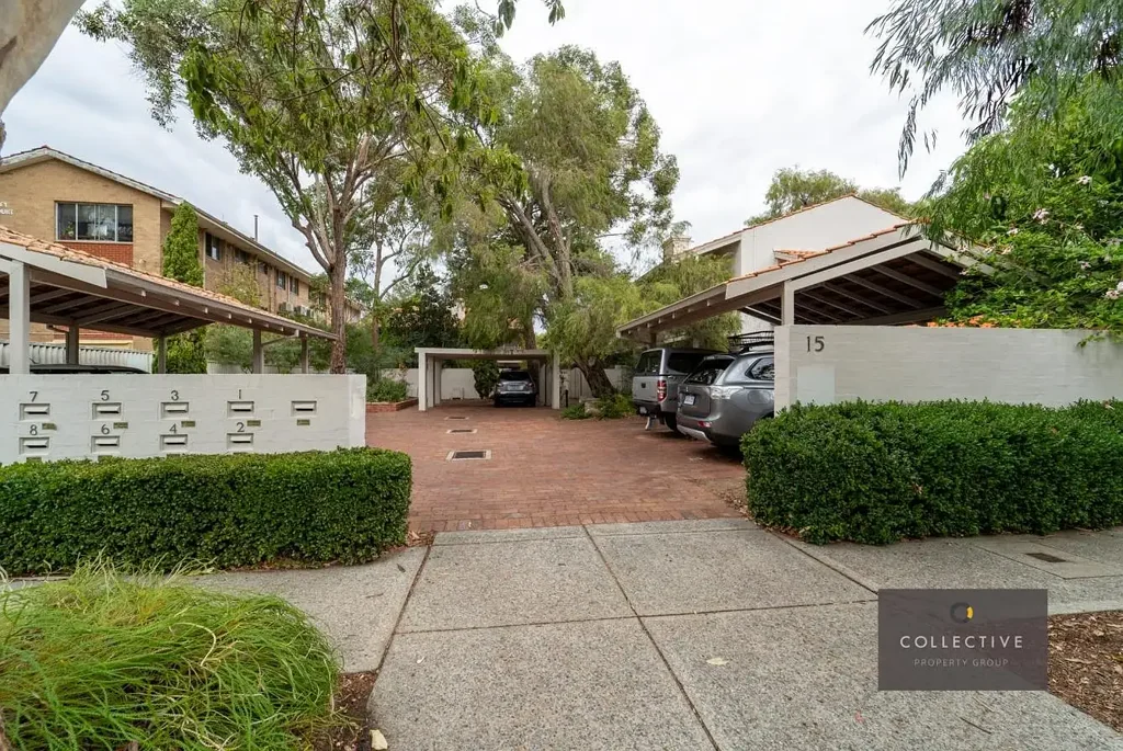 Stylish Townhouse in Prime Crawley Location