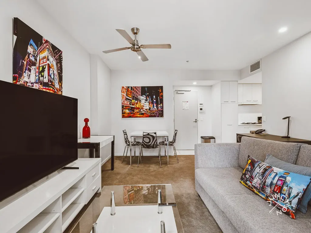 Brisbane City 1Zimmer STYLISH 1-BEDROOM WITH CAR PARK