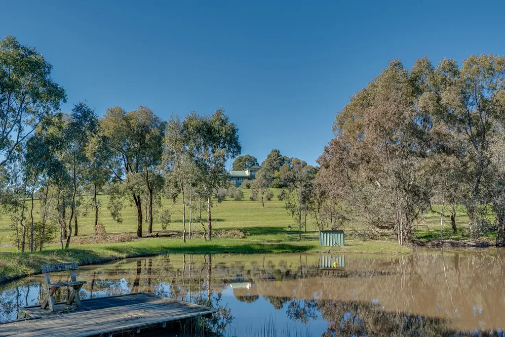 Mansfield 3房  The Complete Lifestyle Package on 10 Acres