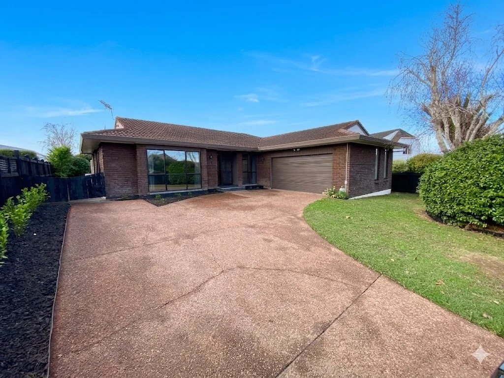 Spacious family home