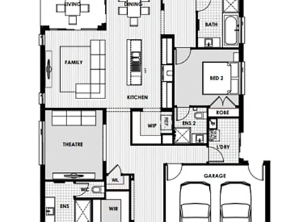 ਪਤਾ ਗੁਪਤ, Winter Valley, VIC 3358, 4 ਕਮਰੇ, 3 ਬਾਥਰੂਮ, House