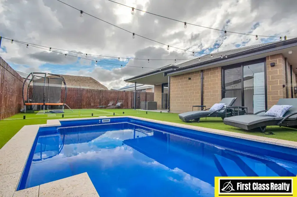 Ellenbrook 4部屋 Quality Family Home 4x2 w/ Swimming Pool