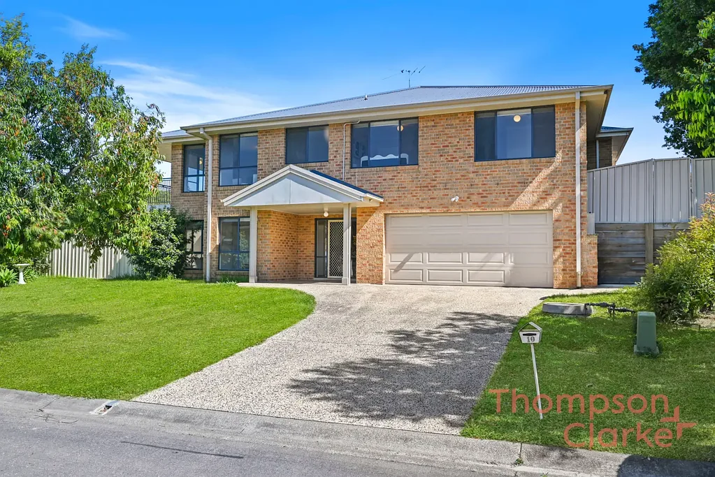 10 Tipperary Drive, Ashtonfield, NSW 2323