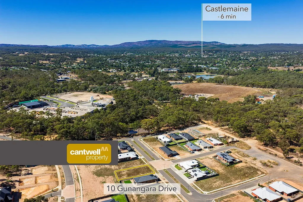 10 Gunangara Drive, Muckleford, VIC 3451