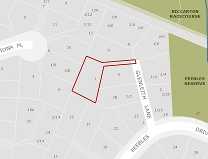 7 Glenleith Lane, Hei Hei, Christchurch, 4房, 0浴