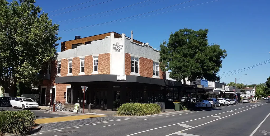 Ripponlea / East St.Kilda Apartment. 2 Bedrooms 2 Ensuite Bathrooms