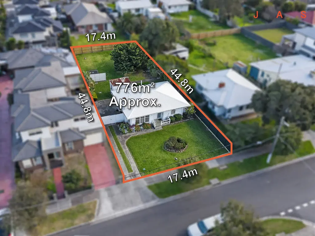 Braybrook 2 Slaapkamer Huge City-Fringe 776* Allotment, Endless Potential