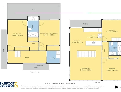 25A Wernham Place, Northcote, North Shore City, 4 ਕਮਰੇ, 2 ਬਾਥਰੂਮ, House