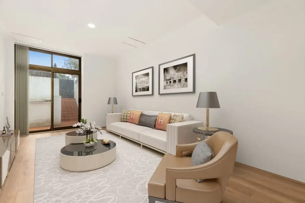 Generous One Bedroom Apartment in Resort-Style Complex with Parking
