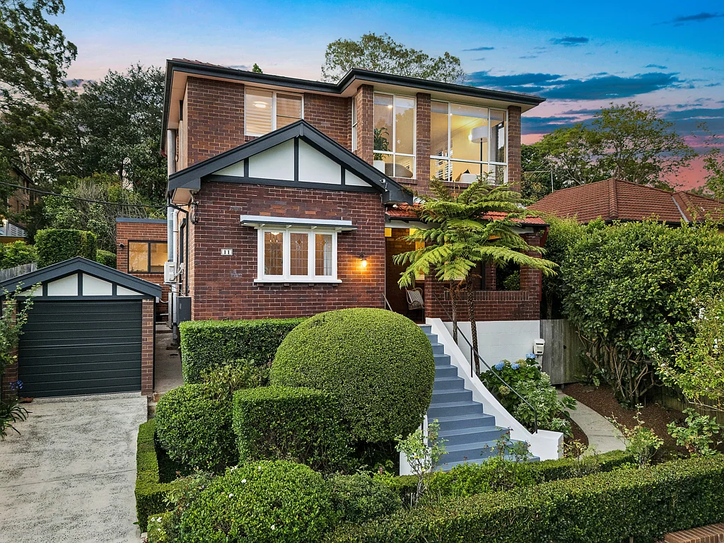 11 Matthews Avenue, Lane Cove, NSW 2066