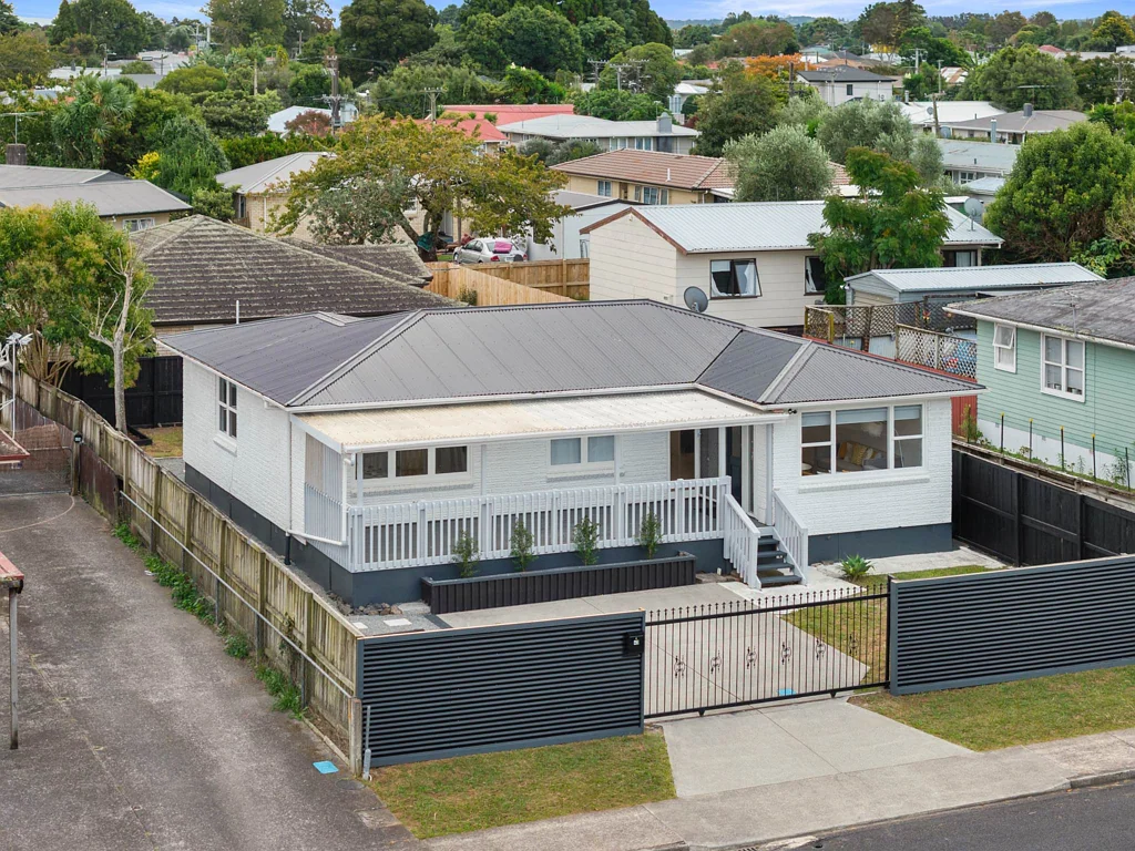 Papakura 3房  Move in ready - Stylish 3-bedroom home