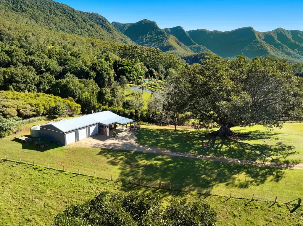235 Limpinwood Valley Road, Limpinwood, NSW 2484
