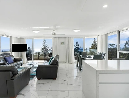 6A/1 Albert Avenue, Broadbeach, QLD 4218, 2房, 2浴, Apartment